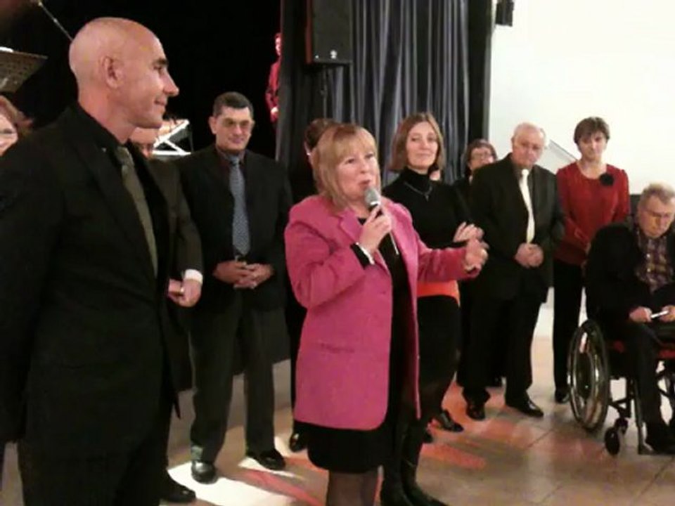 PAREMPUYRE. Repas des seniors