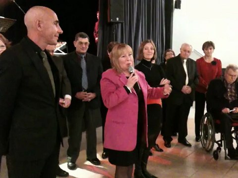 PAREMPUYRE. Repas des seniors