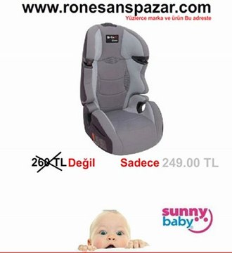 crystal baby oto koltuğu