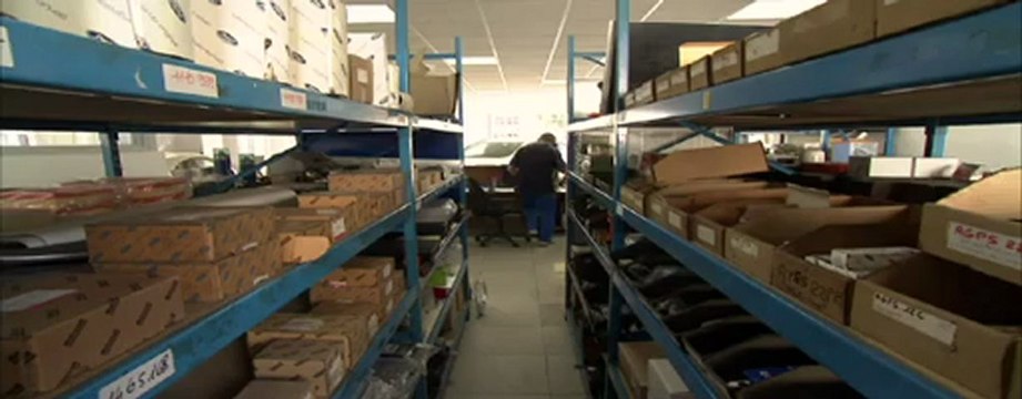 Stars et métiers : SARL garage de la Libération