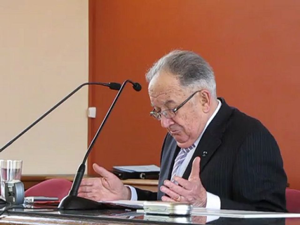 1940 - 1942 ou le Calvaire de la Marine Française - Conférence de M. Yves SANCHE (10)