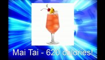 Low Calorie Cocktails