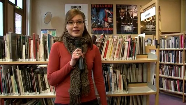 TOUS NOS VOEUX POUR 2013 ... à la bibliothèque du Cateau