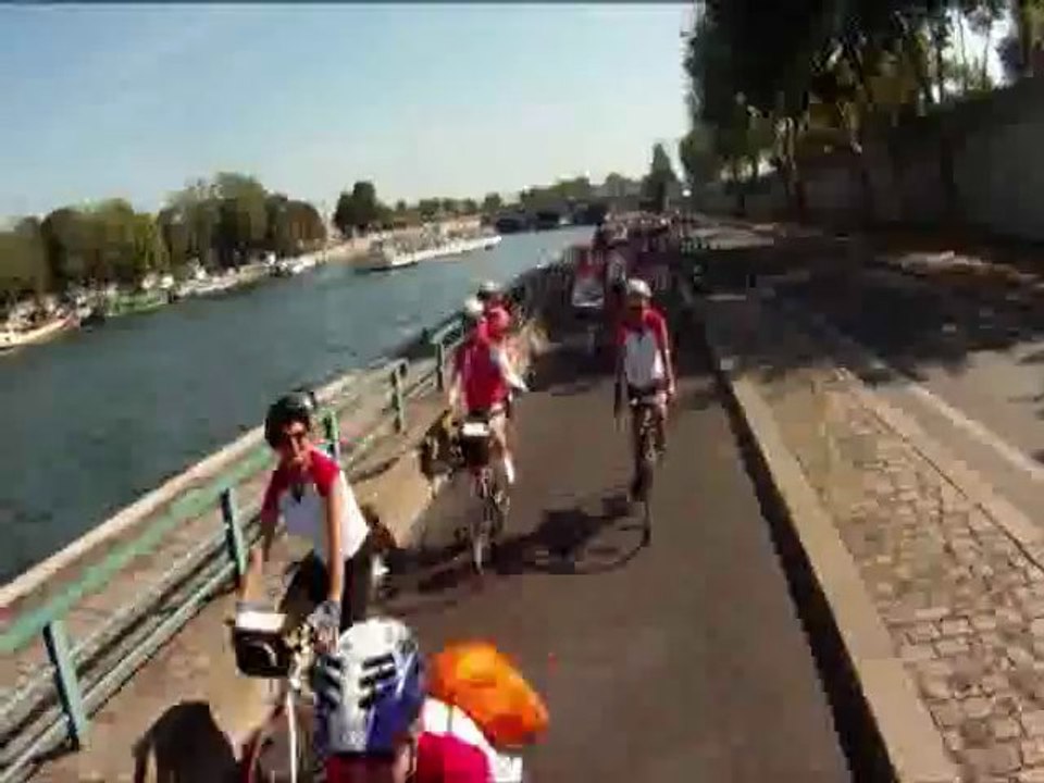 UCV : Toutes à Paris