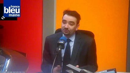 Pierre Chasseray délégué général de 40 millions d'automobilistes