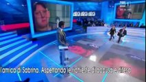 Roberta Sacchi la vita in diretta 14 gennaio