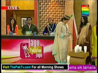 Jago Pakistan Jago By Hum TV - 15th January 2013 - Part 3