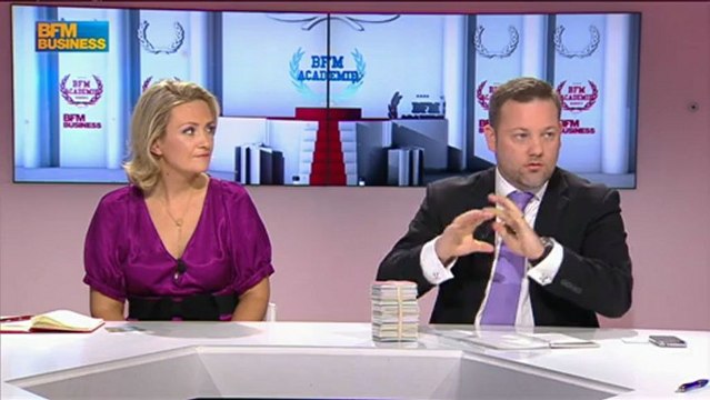 Nicolas Doze : BFM Académie 2013 - 11 janvier - BFM Business 4/4