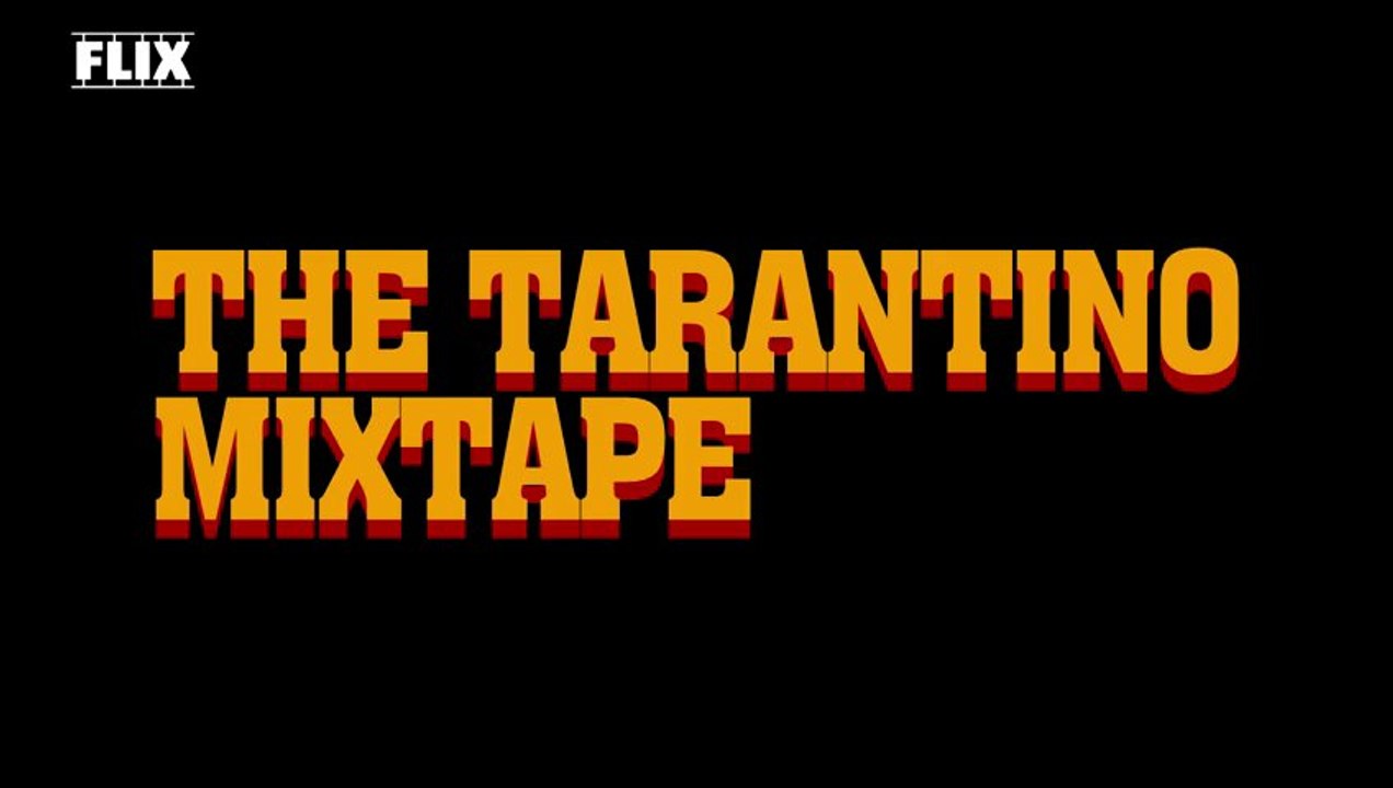 The Tarantino Mixtape