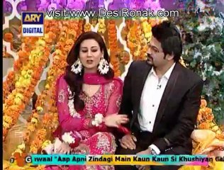 Good Morning Pakistan - 15th January 2012 part 3