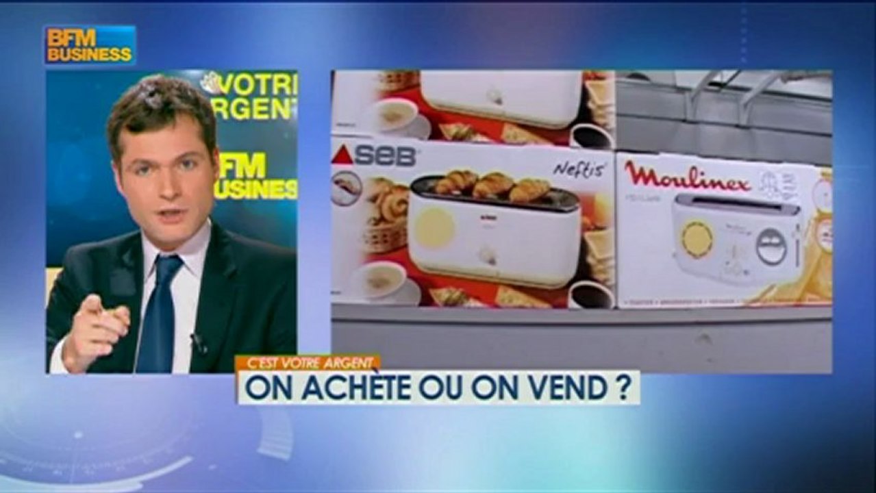 Marc Fiorentino : C'est votre argent - 11 janvier - BFM Business 2/5