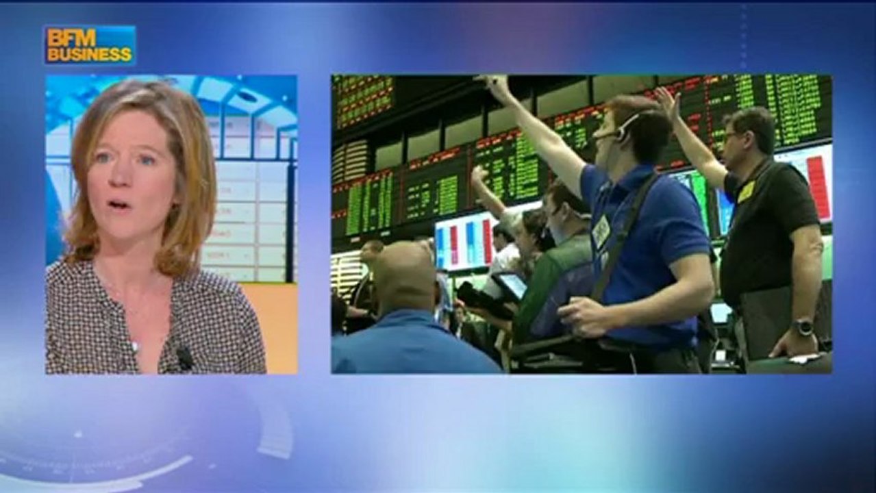 Marc Fiorentino : C'est votre argent - 11 janvier - BFM Business 4/5