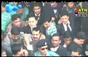 Fakhrul gets bail in police assault case