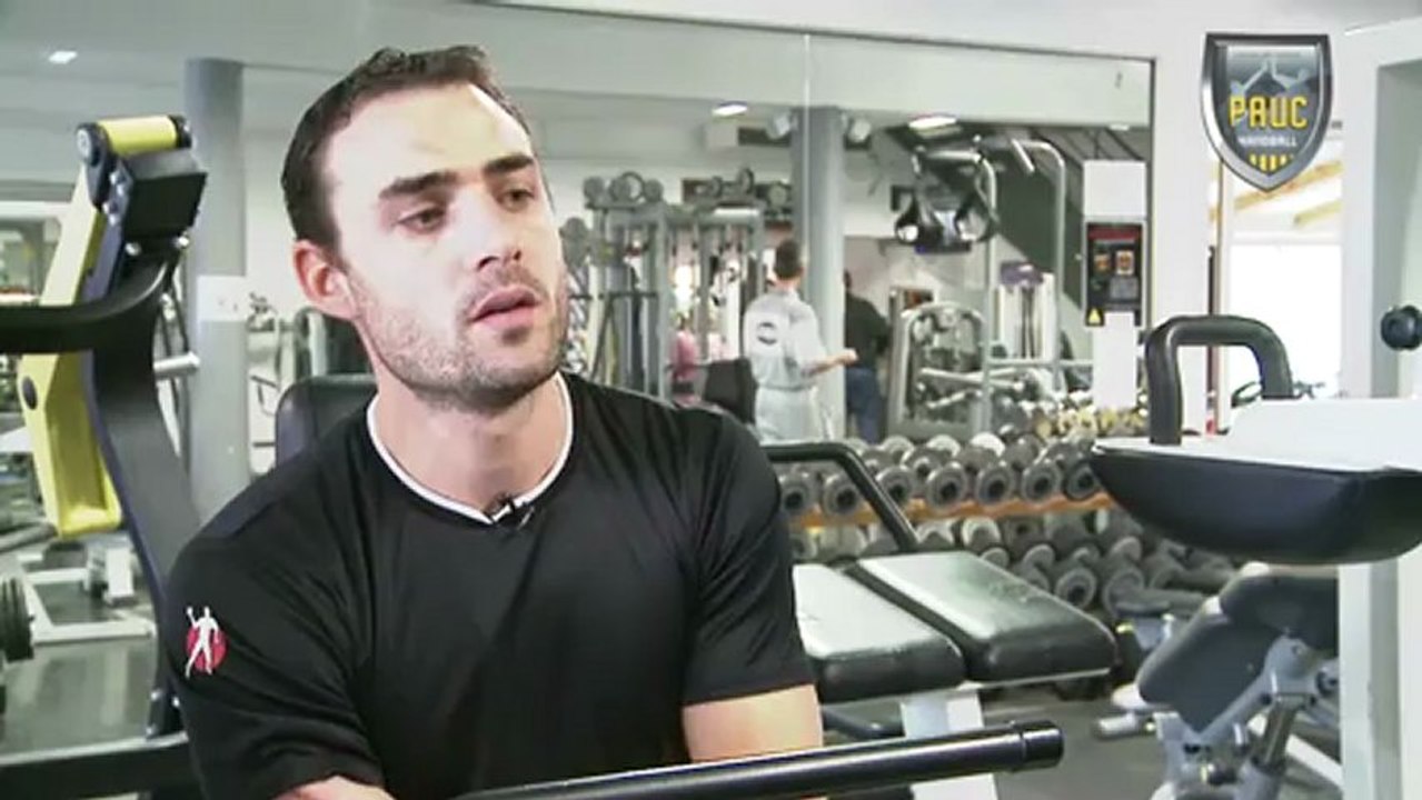 Entretien avec Robin Cappelle (Aix Handball)