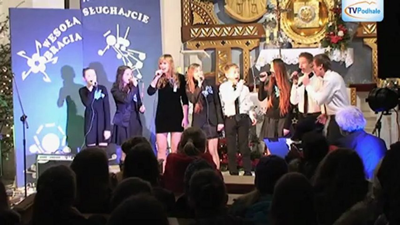 V Jubileuszowy Konkurs Kolęd w Skawie