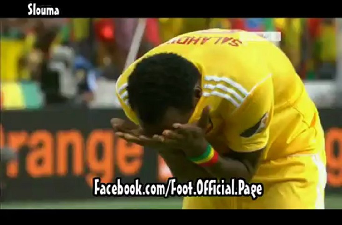 Zambie 0 - 0 Ethiopie # Saladin Said Pénalty Rate