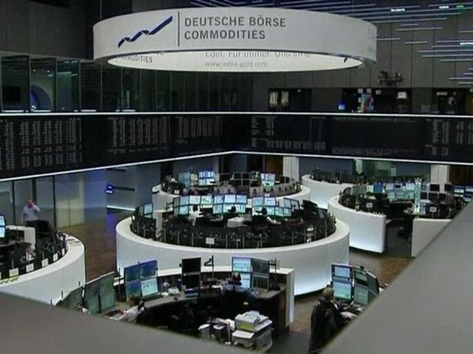 Dax Unchanged After Merkel's Ruling Coalition Suffers Defeat