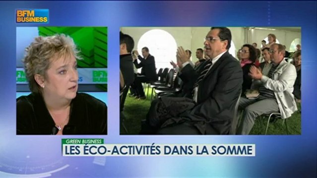 Green Business - 20 janvier - BFM Business 1/4
