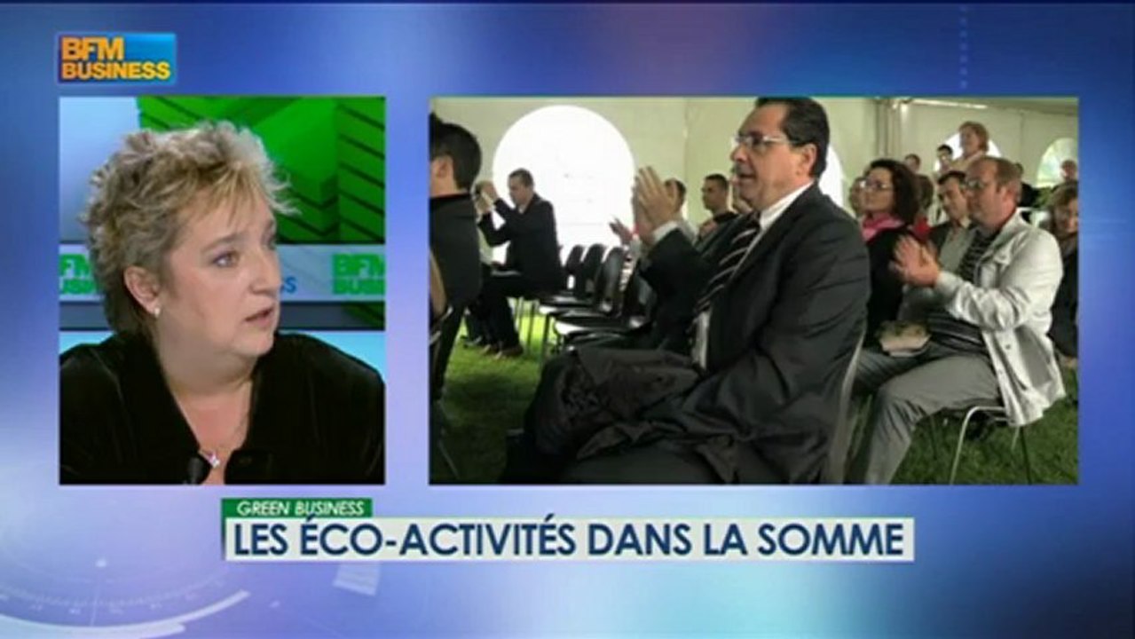 Green Business - 20 janvier - BFM Business 1/4
