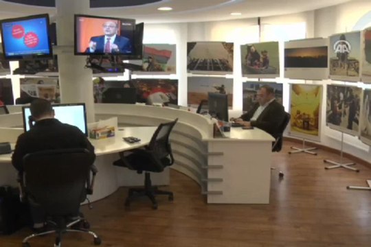 AA Beyrut bürosu açılıyor