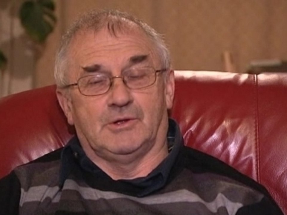 Briton tells how he escaped Algerian Islamists