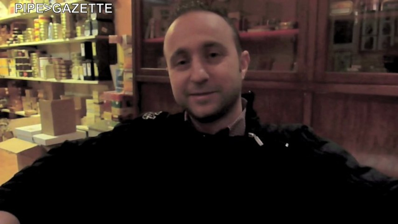 Interview de Christophe (JPP Cigares)