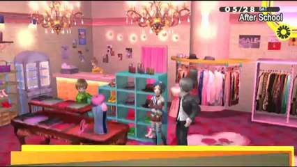 Persona 4 Golden - Trailer 3 [FR]