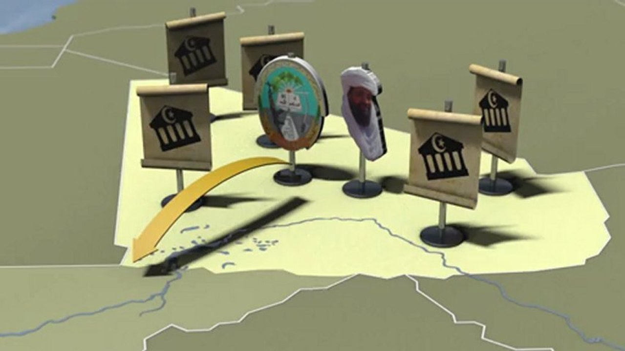 A turbulent year in Mali