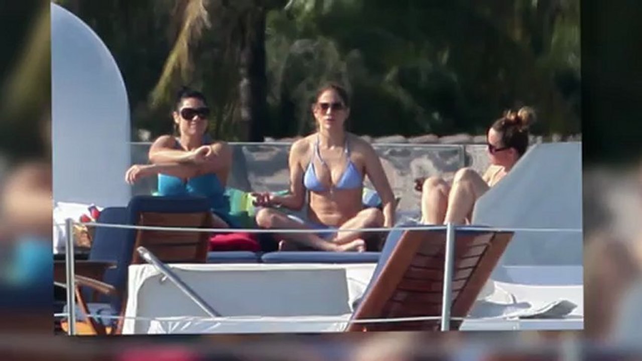 Jennifer Lopez und ihre Bikinifigur