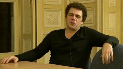 Philippe Laborde, auteur de "TK" / Concours du Premier Roman Jeunesse