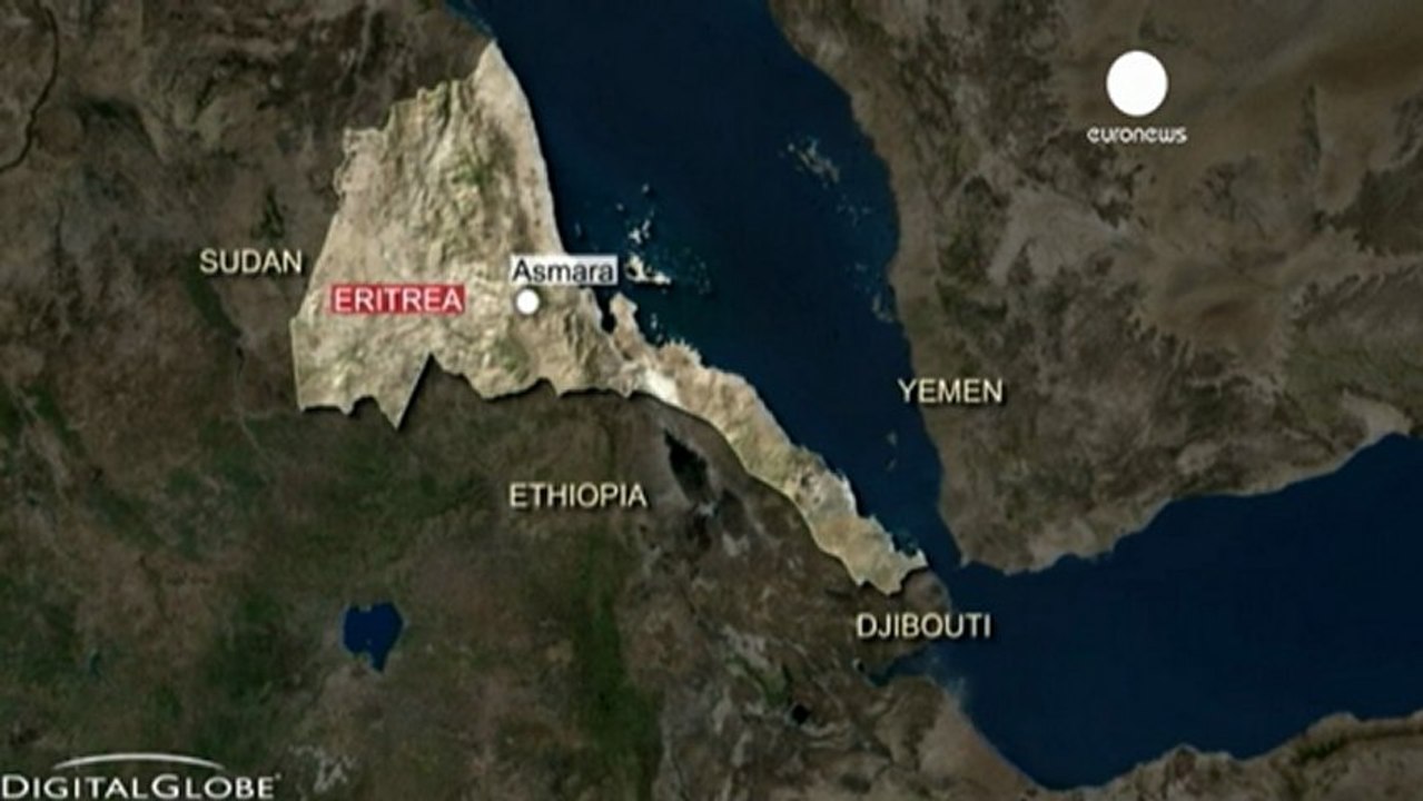 Eritrean troops surround Ministry of Information in Asmara