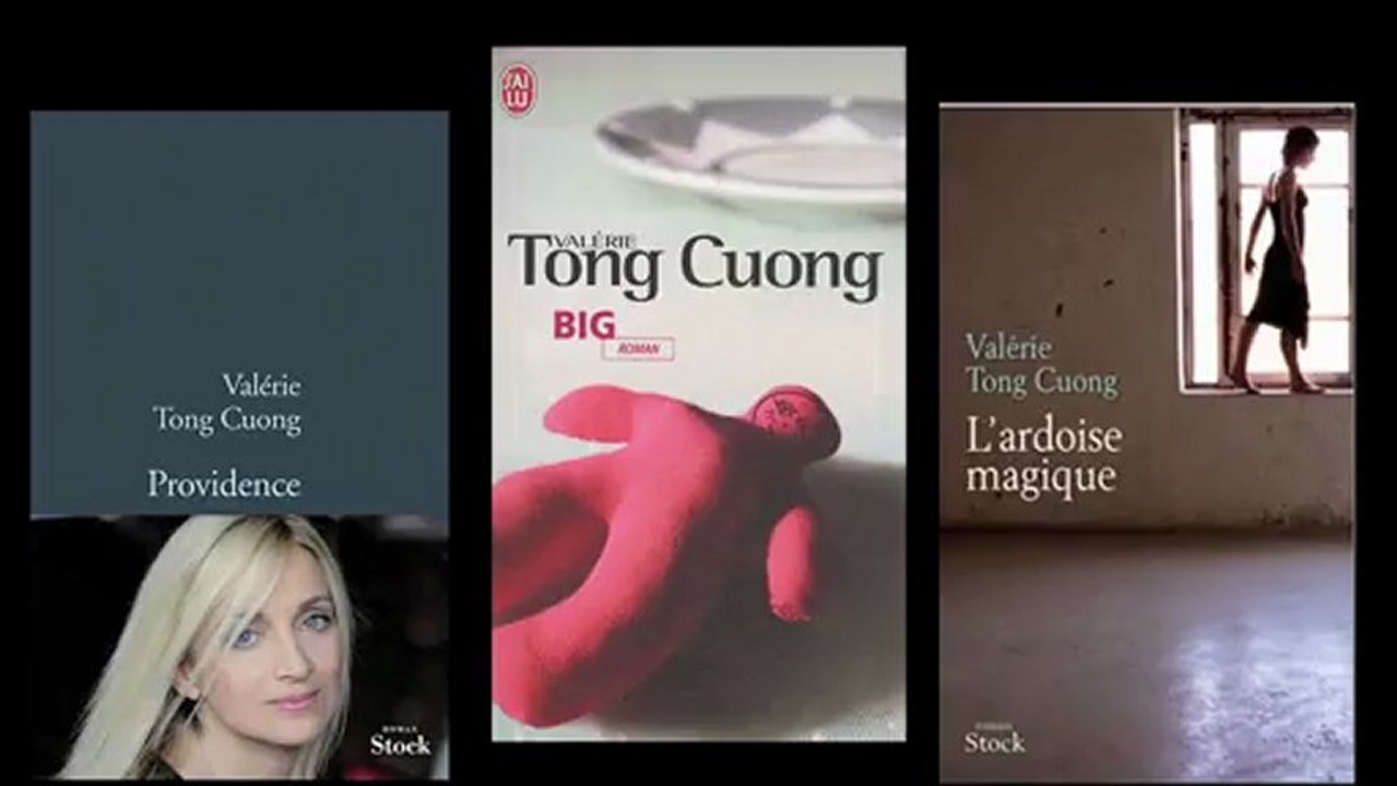 L'atelier des miracles de Valérie Tong Cuong