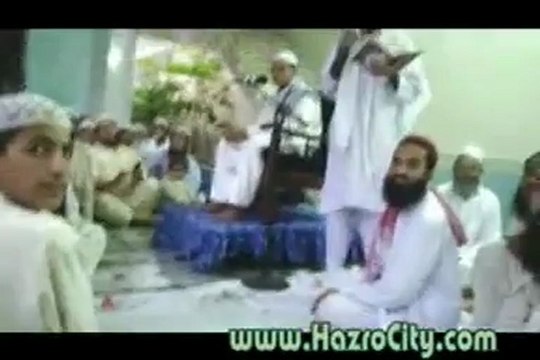 Quranic Computer, Qari Asad Ullah in Masjid Ameer Hamza, Hazro 03