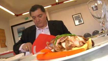 Concours culinaire au Paraclet à Quimper