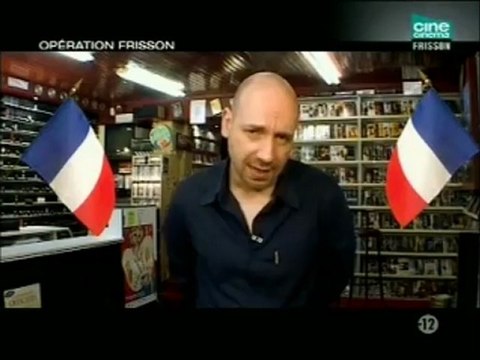 Yannick Dahan sur Arsene Lupin