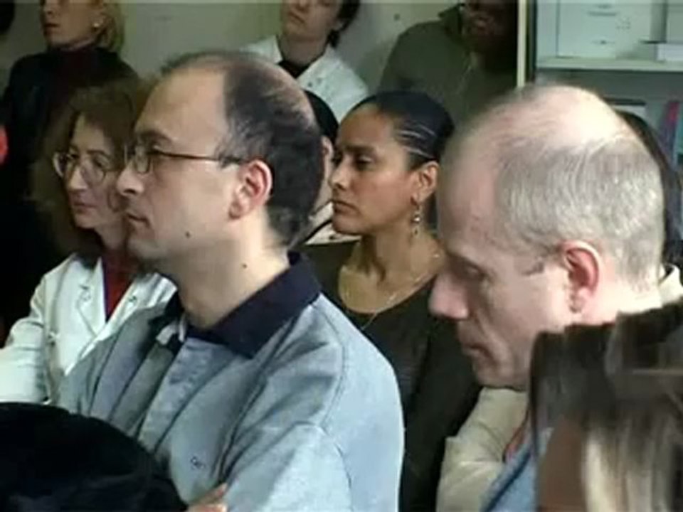 "L'amour n'a plus droit de cité"  réalisé par Philippe CLAUDON