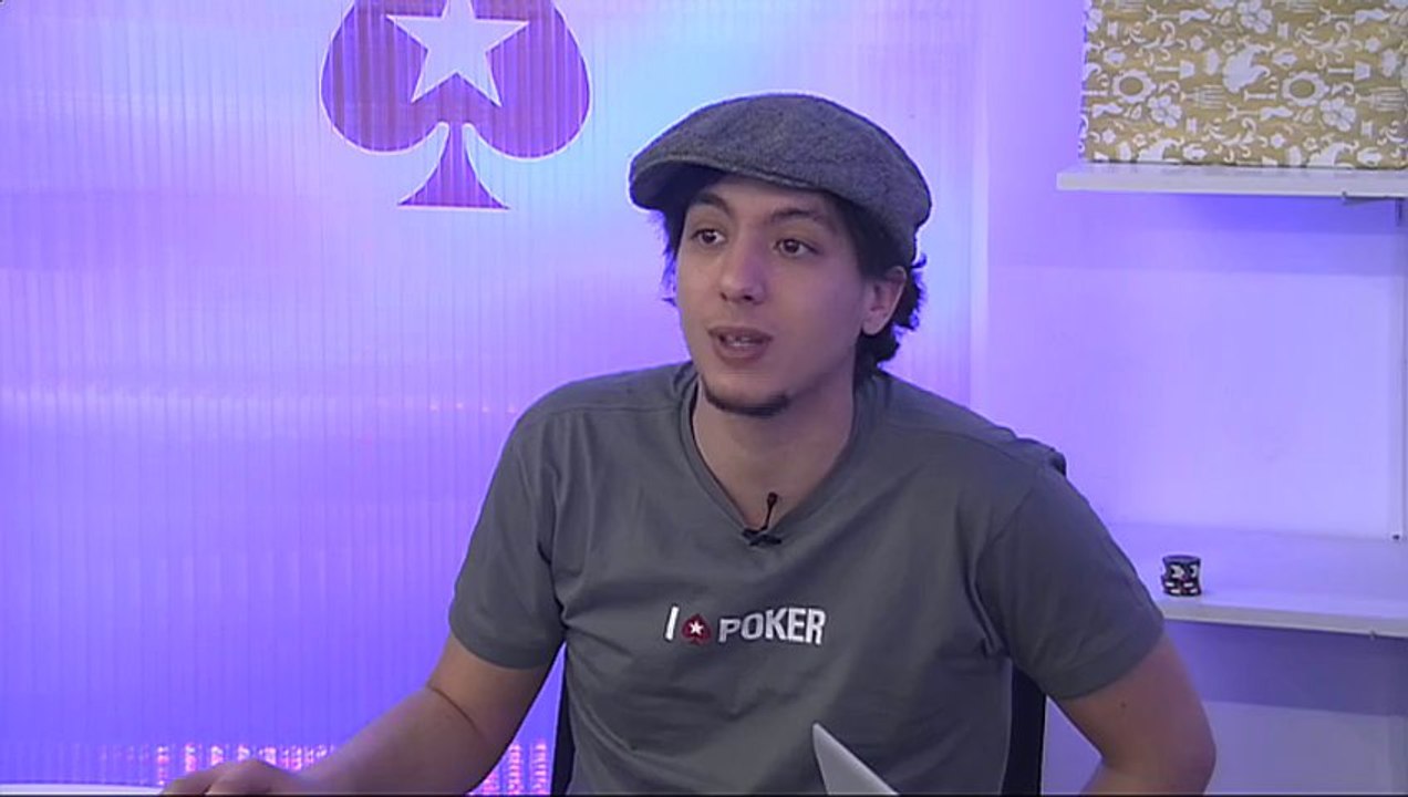 All In Sunday S02 Em11 3/5 - PokerStarsLive