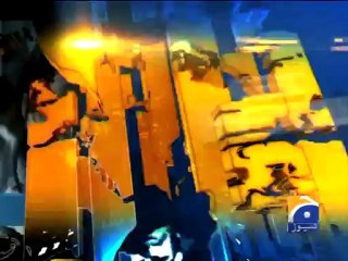 Geo Headlines-21 Jan 2013-2100