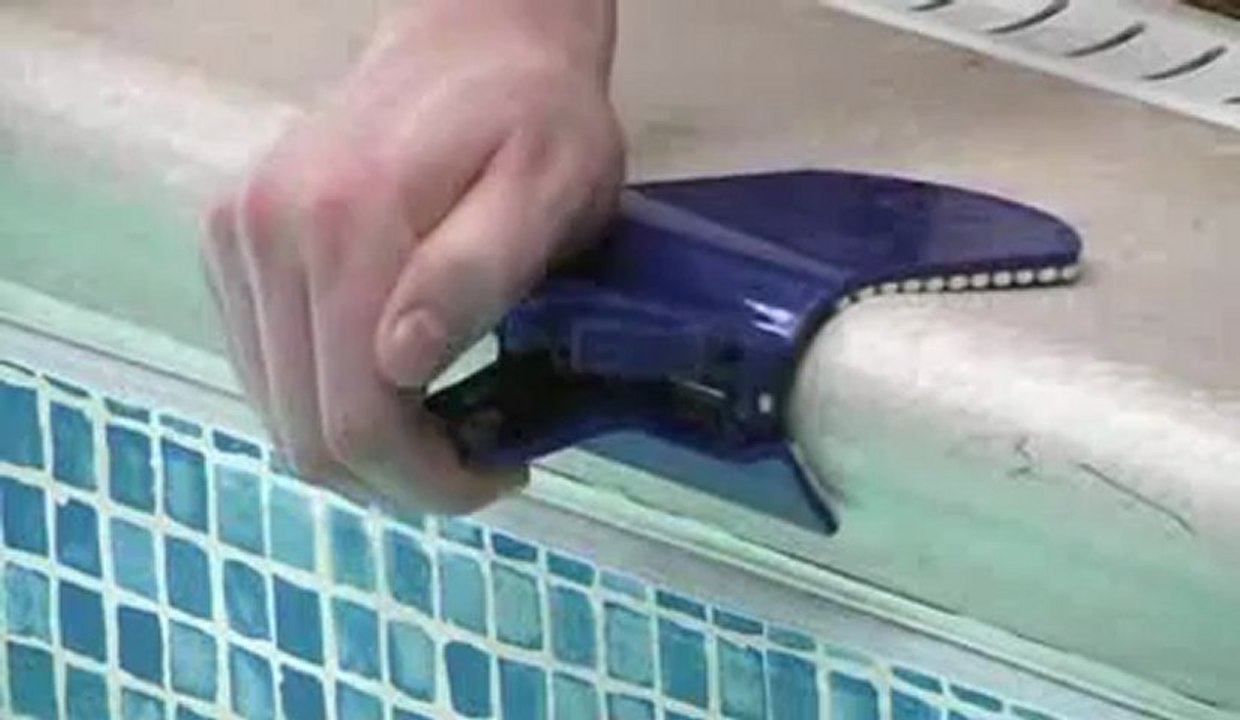 Le support Vacvice pratique pour manche télescopique