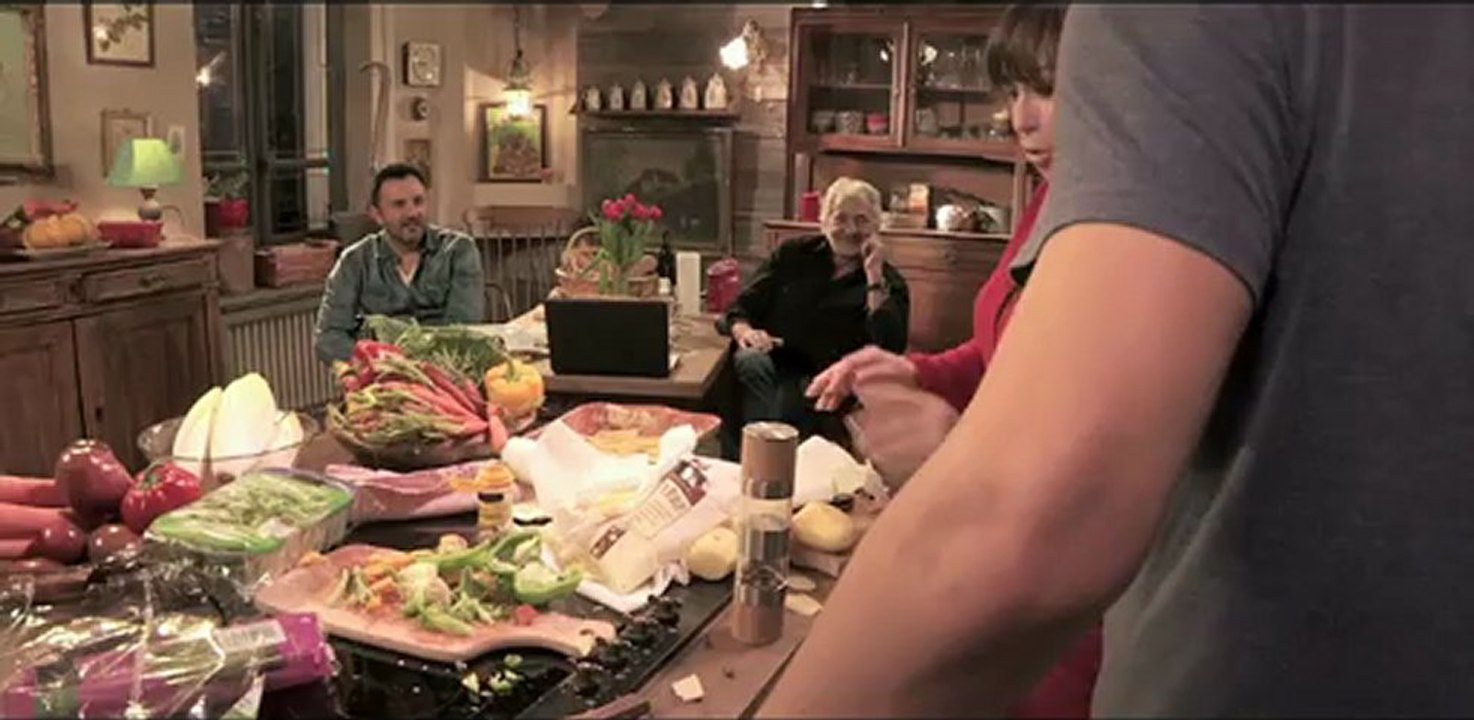 DANIELE EVENOU PARLE JACQUES BREL