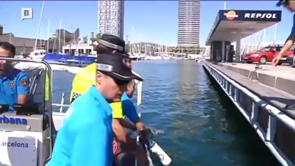 BTV Patrulla marítima