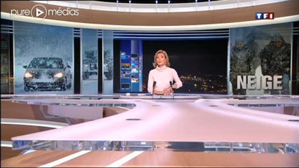 Claire Chazal : "Bilan, 20 morts, dont 3 graves"