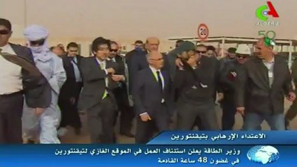 Japan says Algeria crisis handling 'disappointing'