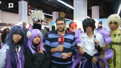 BTV Saló del Manga