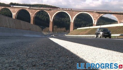 L'ouverture de l'A89 fait le bonheur des automobilistes