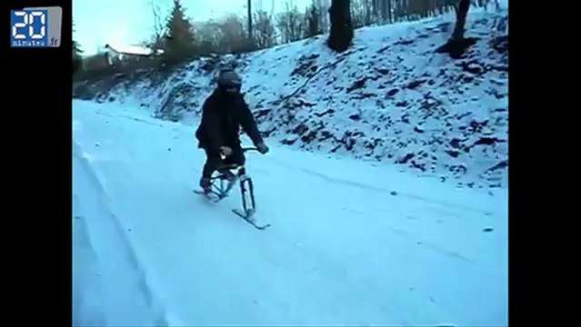 Zapping: activités hors pistes sous la neige