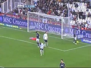 Power Guardado Vs Real Madrid (20-01-2013)