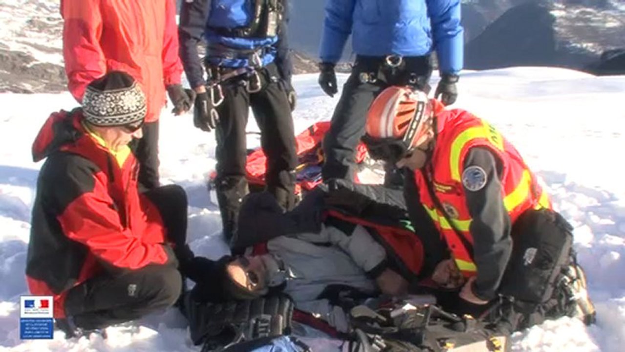 Raquette à Neige prévention clip 11 sur 11