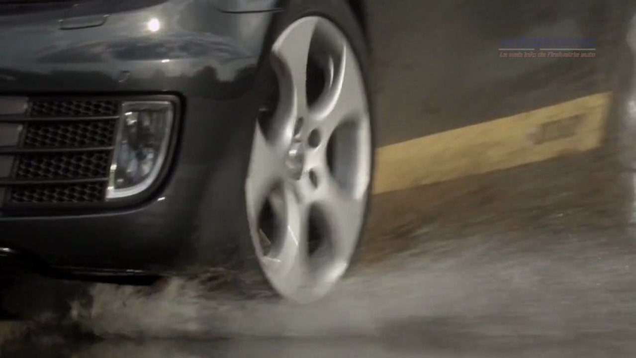 Régis Audugé, DG du Syndicat des Professionnels du Pneu: le marché en 2012 et 2013