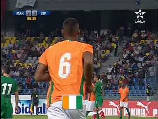 Maroc vs Cote d'ivoire U23 2 (2)